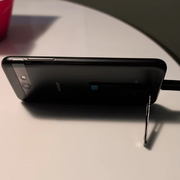 Samsung Midnight Black Smartphone